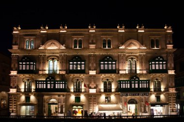 Palazzo Ferreria, Valletta, Malta