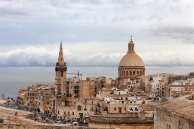 panoramik Valletta, Malta