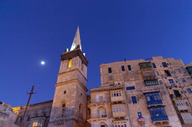 St. Paul Kilisesi Katedrali, Valletta, Malta