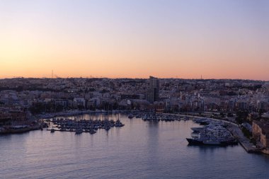 Msida Yat Marina, Malta