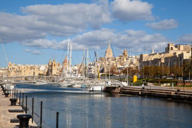 Üç şehirler, malta