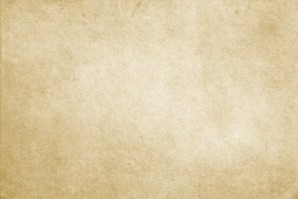 Old dirty and yellowed paper texture. — Stock Photo, Image