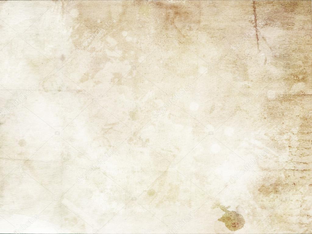 Old grunge paper texture or background.