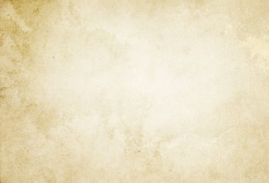 Eski sararmış ve kağıt doku lekeli.