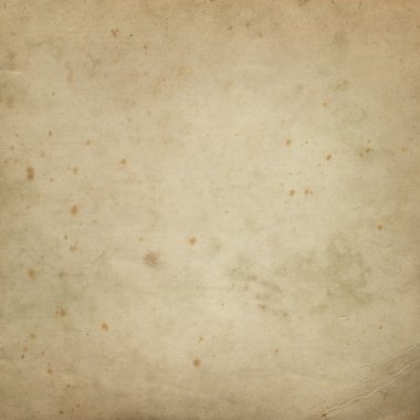 Eski kirli ve lekeli kağıt doku.
