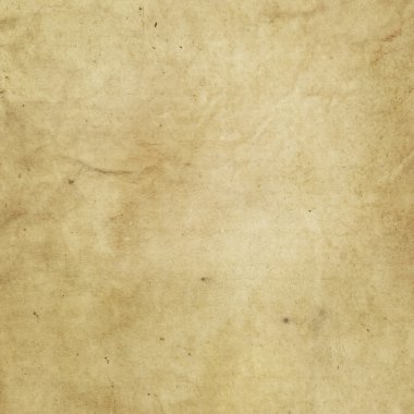 Yaşlı sararmış kağıt doku.