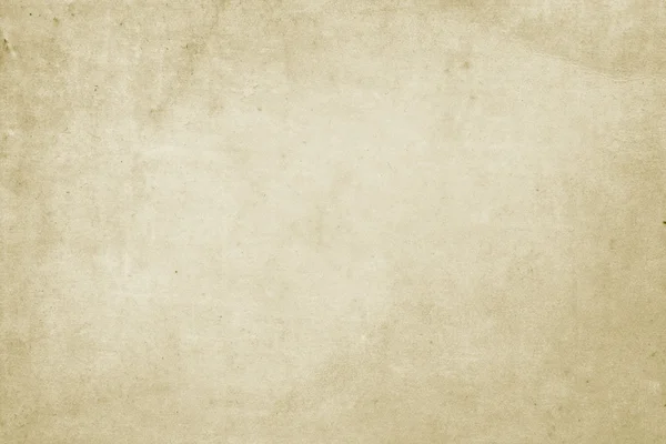 Old yellowed paper texture or background. — Stock Photo, Image