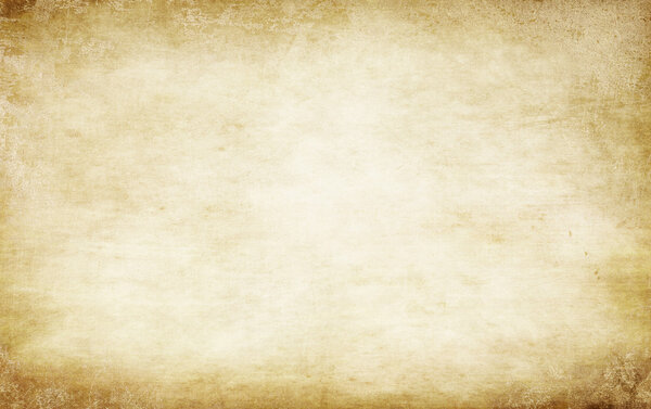 Old shabby and dirty paper texture.