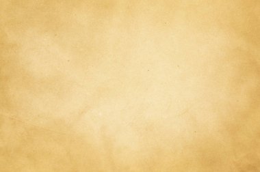 Lekeli ve kağıt doku sararmış eski.