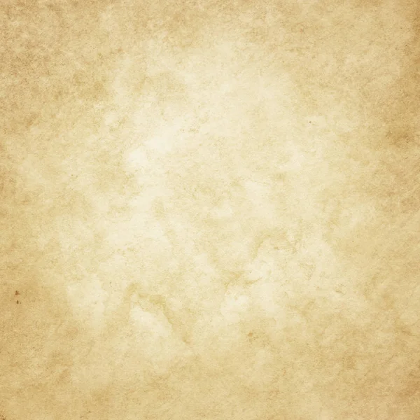 Old yellowed paper texture. — Stock Photo, Image