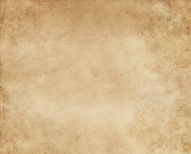 Eski sararmış ve kağıt doku lekeli.