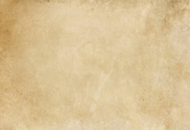 Eski sararmış ve kağıt doku lekeli.