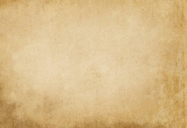 Eski sararmış ve kağıt doku lekeli.