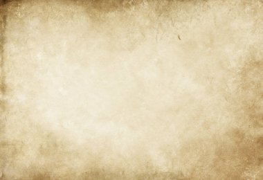 Eski sararmış ve kağıt doku lekeli.