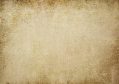 Eski sararmış ve kağıt doku tespit.