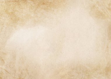 Eski kirli sararmış kağıt doku.