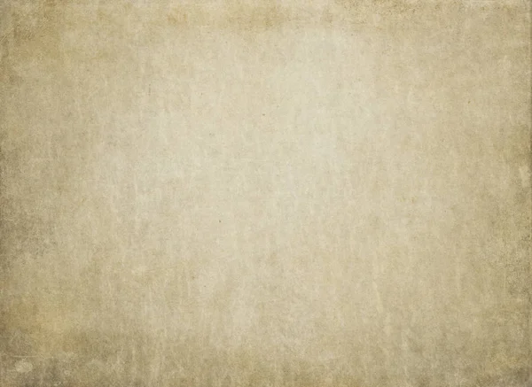 Old yellowed paper background. — Stock Photo, Image