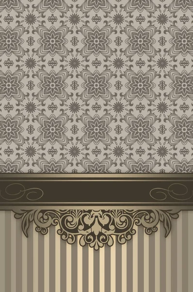 Decorative vintage background. — Stock Photo, Image