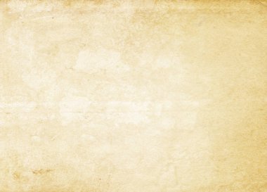 Yaşlı sararmış kağıt doku veya arka plan.
