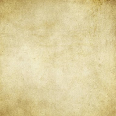 Yaşlı sararmış kağıt arka plan.