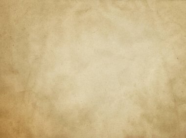 Eski kağıt doku veya arka plan sararmış.