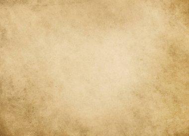 Yaşlı sararmış kağıt doku veya arka plan.