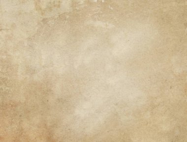 Lekeli ve kağıt doku sararmış eski.