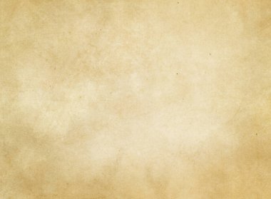Eski kağıt doku veya arka plan sararmış.
