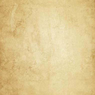 Lekeli ve kağıt doku sararmış eski.