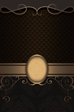 lüks antika arka plan.