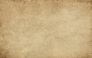 Lekeli ve kağıt doku sararmış eski.