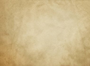 Eski kağıt doku veya arka plan sararmış.