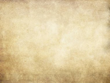 Eski sararmış ve kirli kağıt doku.