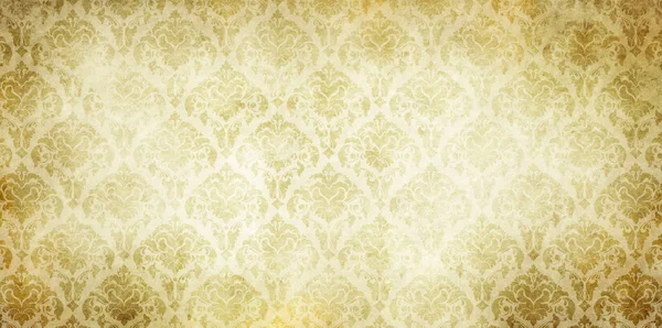 Textura de papel vintage amarillento antiguo . — Foto de Stock