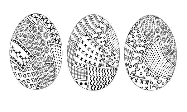 Paskalya yumurta pachwork 3pz