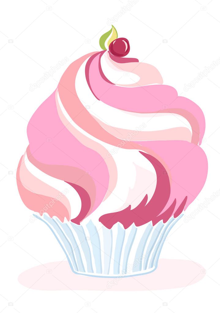 maffin pink cream1