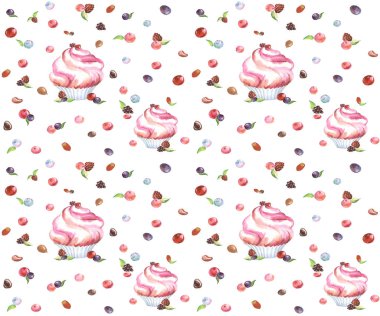 suluboya maffin pembe sorunsuz