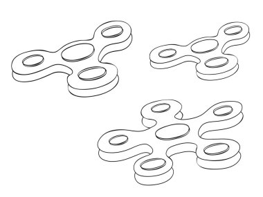 Spinner oyuncak satır 