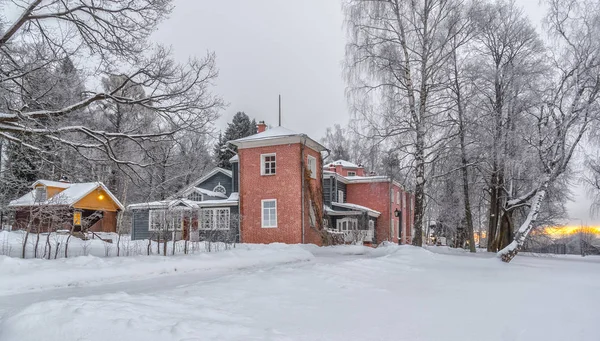 博物館保護区 Muranovo。ロシア — ストック写真