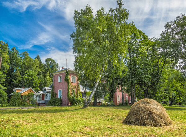 Музей-заповедник "Мураново" имени Ф.И.Тютчева
