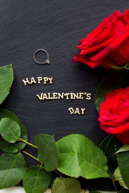 St Sevgililer günü için öğeleri