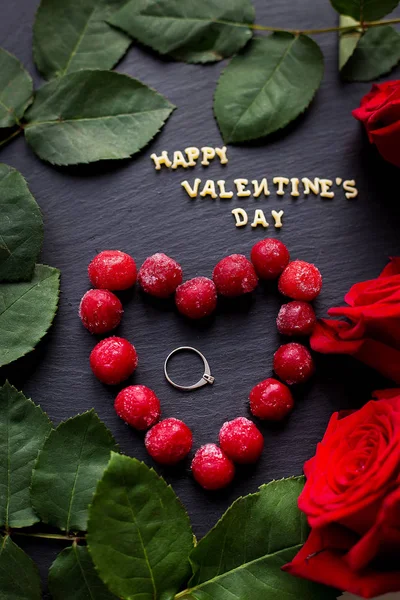 Elements for St. Valentines Day — Stock Photo, Image