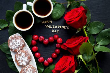 St Sevgililer günü için öğeleri