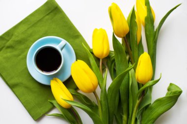 taze yapılmış kahve