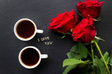 Sevgililer Günü için elementler