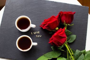 Sevgililer Günü için elementler