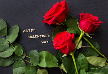 Sevgililer Günü için elementler