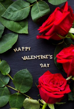 Sevgililer Günü için elementler