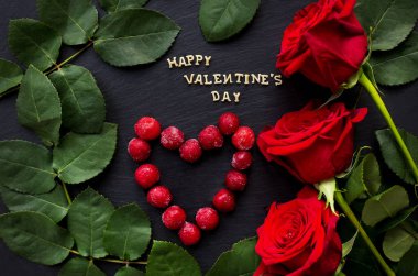 Sevgililer Günü için elementler