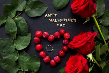 Sevgililer Günü için elementler